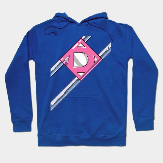 Diaperman Logo Hoodie by Twogargs